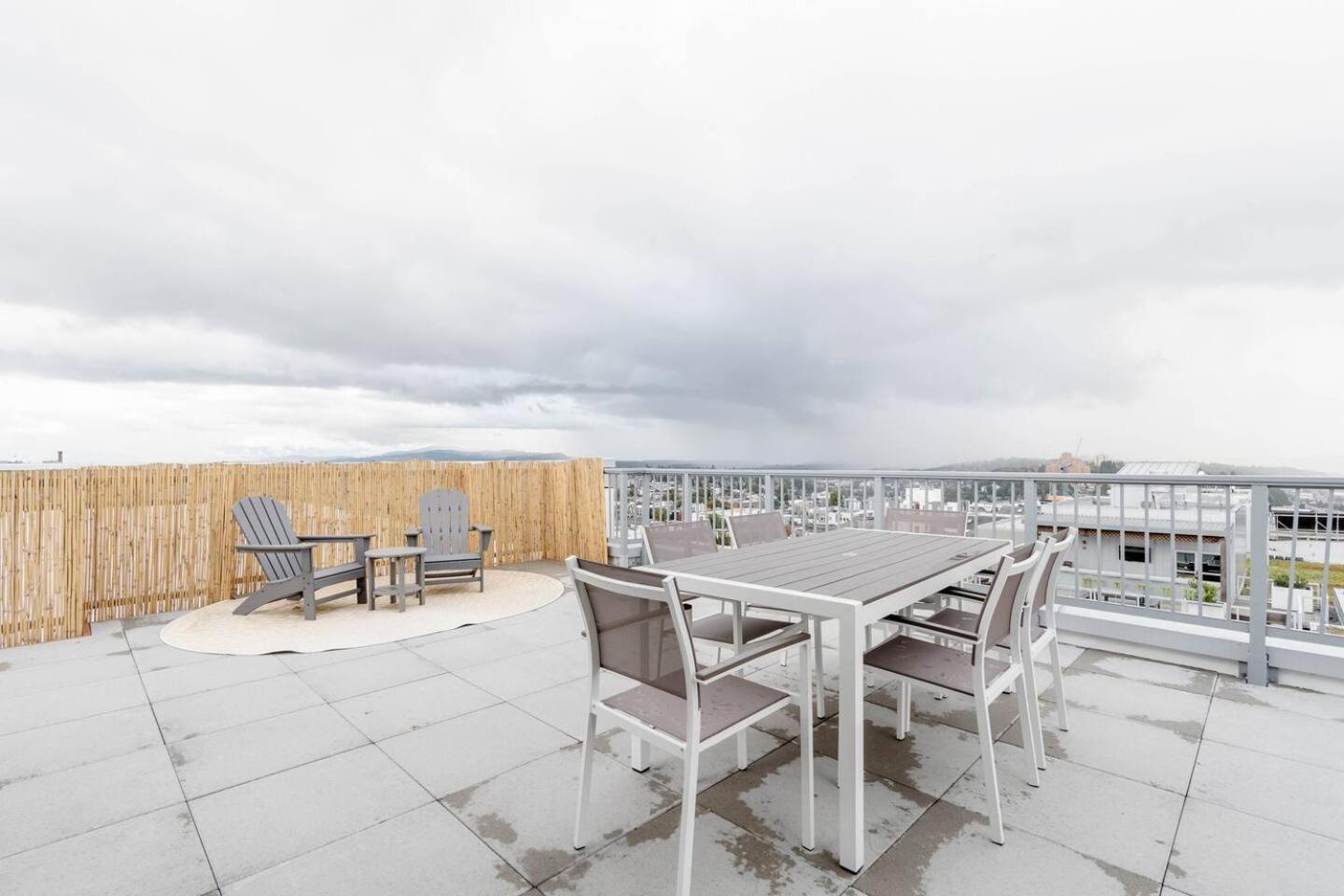 Cityscape Condotel On First Hill-Capitol Hill Seattle Exteriér fotografie